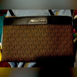 Michael Kors Long-Strap Purse